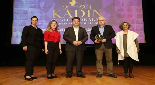 “Enerjimiz Eşit” diyen OEDAŞ, Kadın Dostu Markalar 2023 Farkındalık Ödülünü aldı