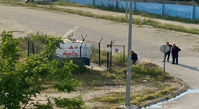 Eneryanın gaz kaçağı mahalleye korku saldı