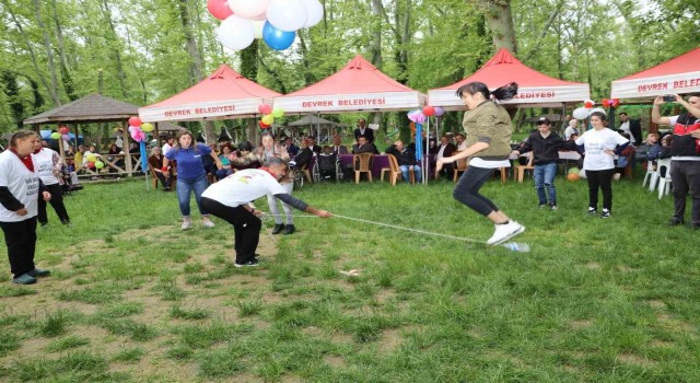 Engelliler Haftasında bir araya geldiler