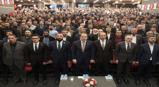 Erbakan: Ailenin ve gelecek nesillerin korunması için Cumhur İttifakındayız