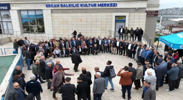 Ercan Dalkılıçın ismi Kültür Merkezinde yaşatılacak