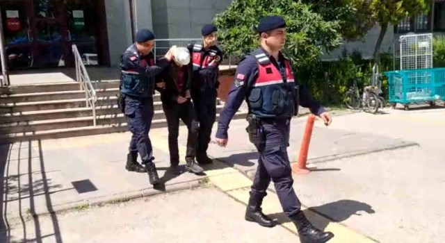 Erdekte DEAŞ terör örgütü operasyonu