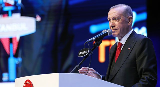 Erdoğan: “Biz sadece milletimizin emrindeyiz, bunlar gibi talimatı Kandilden almıyoruz”