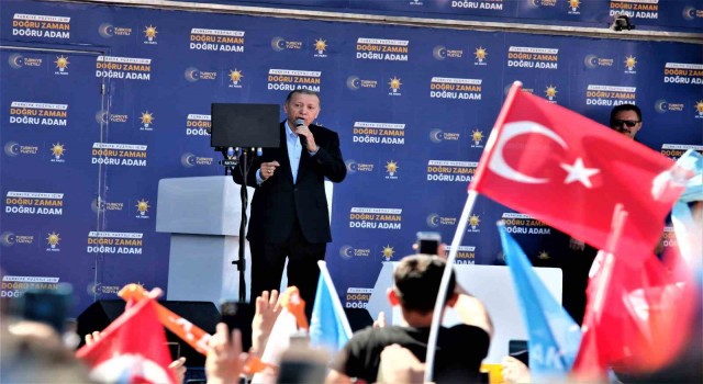 Erdoğan: Oldu mu size 11 ortak