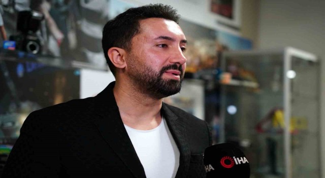 Erhan Kuşkapan: “2024 Avrupa Şampiyonasında hedefimiz zirve”
