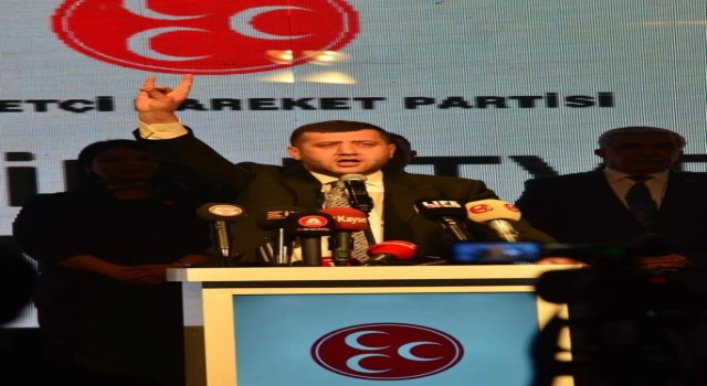 Ersoy: “3 milletvekilimizde gelebilir, dua edelim”