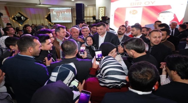 Ersoyun saha çalışmaları göz dolduruyor