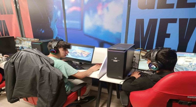 Erzincan artık E-Sporda