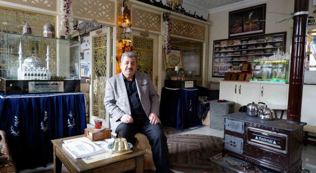 “Erzurum 1800 çok yakında ziyarete açılacak
