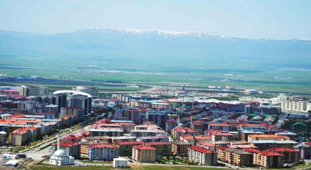 Erzurum nüfusunun yüzde 64,8i kentte yaşıyor