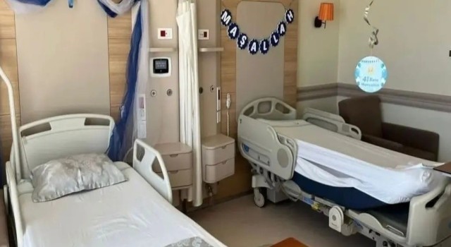 Erzurum Şehir Hastahanesinde sünnet polikliniği hazır