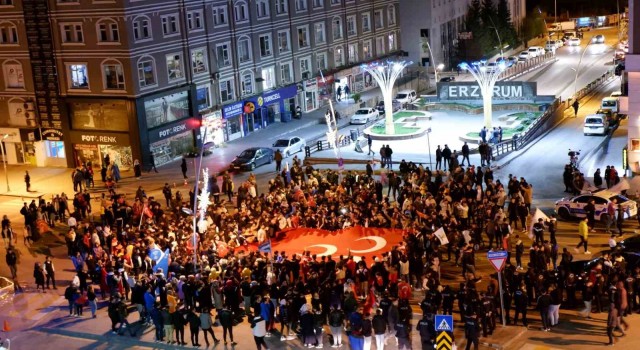 Erzurumda 14 Mayıs seçim sonuçları