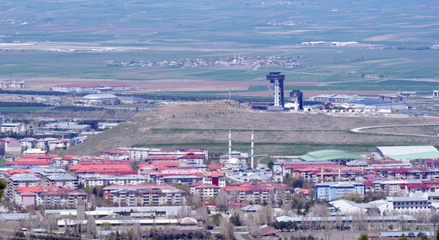 Erzurumda Nisan ayında konut satışı düştü