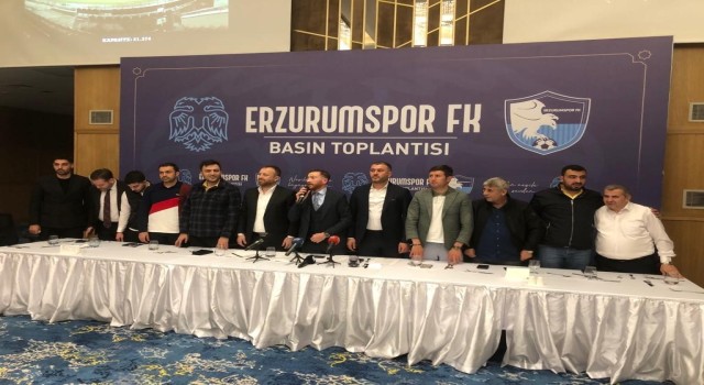 Erzurumspor FKda kongre kararı