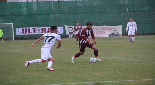 ES Elazığspor, Eskişehirspor deplasmanında