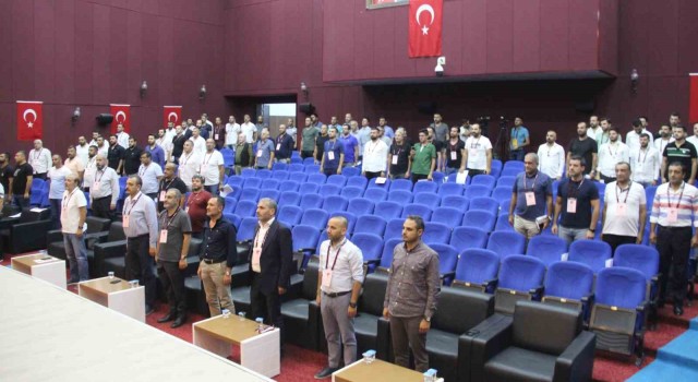 ES Elazığsporda Mali Genel Kurul 30 Mayısta