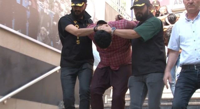 Esenlerdeki cinayetin 3 şüphelisi adliyeye sevk edildi