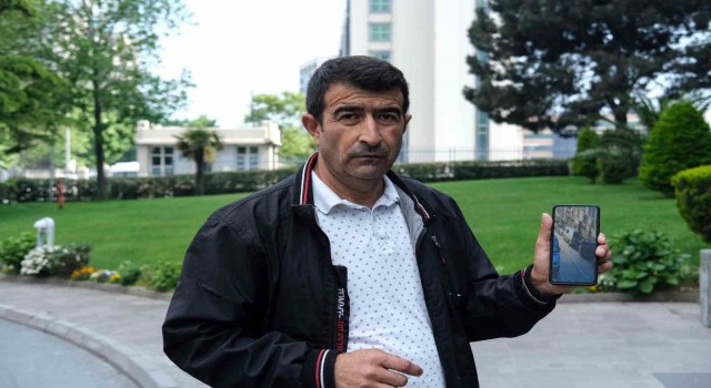 Esenyurtta 40 gün önce çalınan aracını sokak sokak arıyor