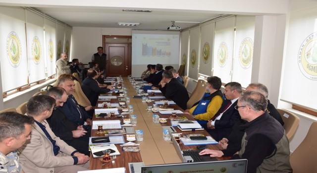 Eskişehir 230 personel ve eğitim verilen 2 bin gönüllü ile yangınlarla mücadeleye hazır