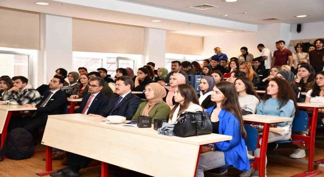 Eskişehir Adalet Sarayının projeleri İKAF23te yoğun ilgi gördü