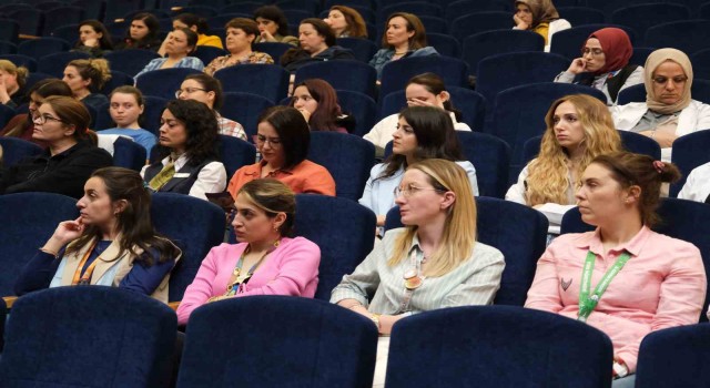 Eskişehir OSBdeki kadınlar kanser konusunda bilgilendirildi