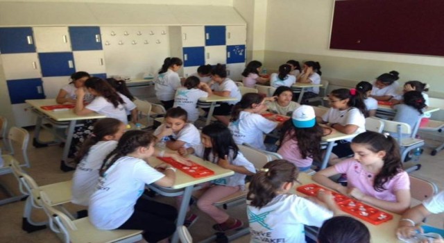 Eskişehir TÜGVA nın yaz okulları başlıyor