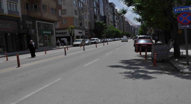 Eskişehirde bazı caddelerde Cumhurbaşkanı 2. tur seçim önlemleri alınacak