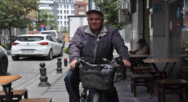 Eskişehirde bisiklet kullanım oranı düştü