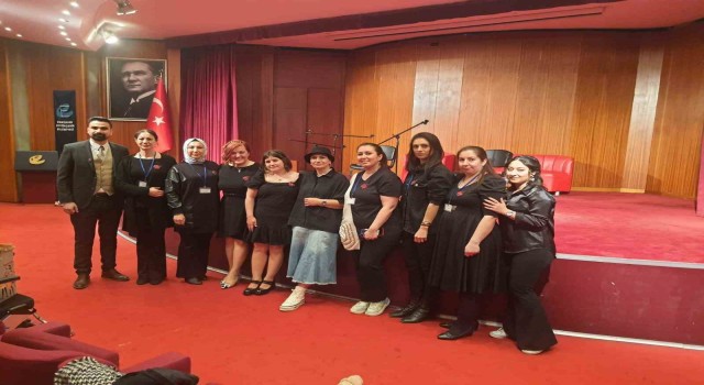 Eskişehirde ‘depremzede çocuklar yararına hazırlanan program ilgi gördü