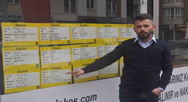 Eskişehirde kiralık ev bulmak çok zorlaştı