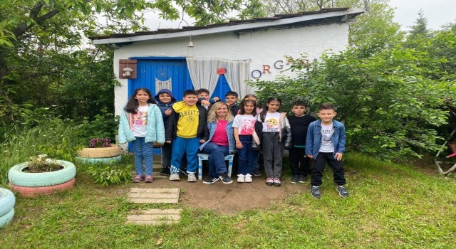 Eskişehirli minikler hafta sonunu Bursada değerlendirdi