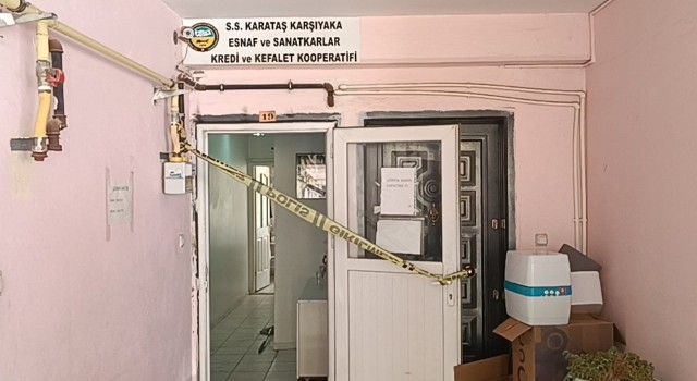 Esnaf Kefalet başkanı eski damadı tarafından öldürüldü