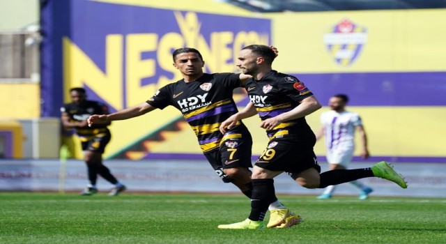 Eyüpspor, play-off ilk turunda Sakaryaspora konuk olacak