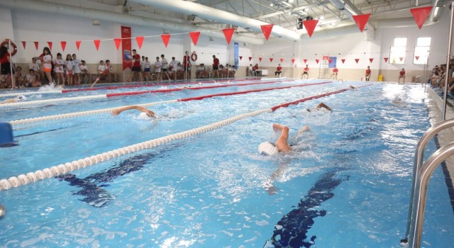 Eyüpsultana yeni bir yüzme havuzu geliyor
