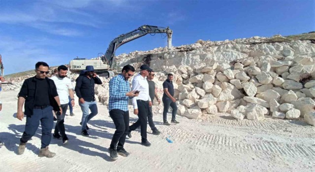 Eyyübiyede deprem izolatörlü bin konutun temeli atılıyor