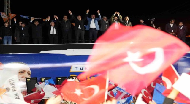 Fadıloğlu: “Biz, vatandaşımızın emrinizdeyiz”
