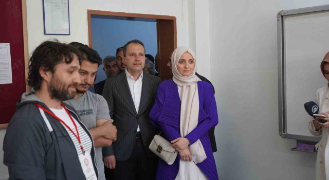 Fatih Erbakan oyunu Ankara'da kullandı