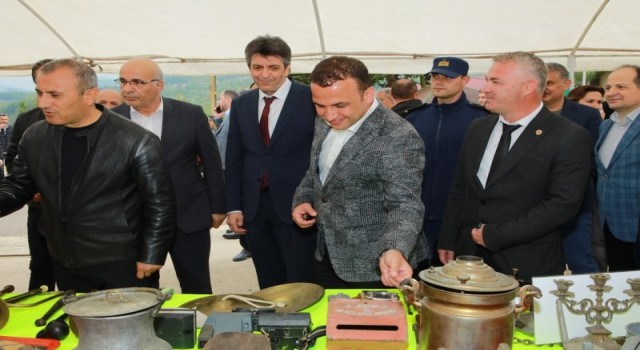 Fatsada eğitim şenliği