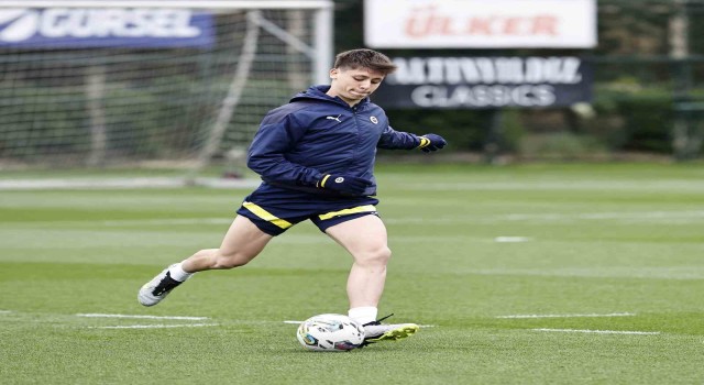 Fenerbahçe, Trabzonspor maçı hazırlıklarını sürdürdü