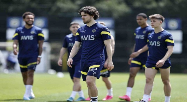 Fenerbahçede, Trabzonspor maçı hazırlıkları devam etti