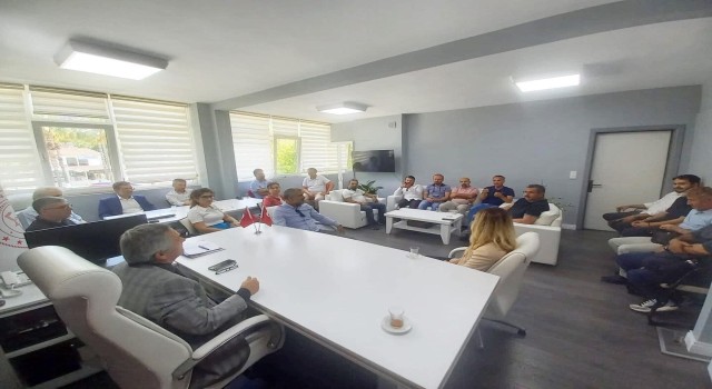 Fethiyede Deprem bölgesindeki gönüllü öğretmenler unutulmadı