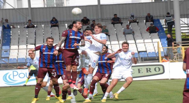 Fethiyespor 3lük attı; 1-0