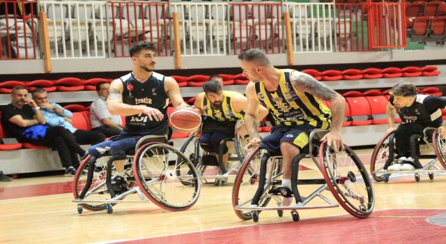 Final serisinde ilk raunt Fenerbahçenin