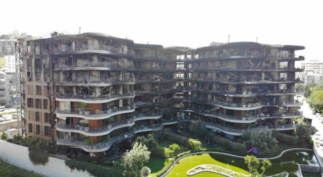 Folkarttaki yangında kriminal sonuçlar bekleniyor