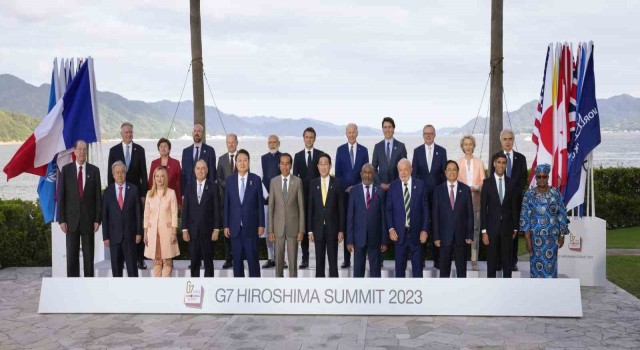 G7den Çine Sincandaki faaliyetlerini durdurma çağrısı