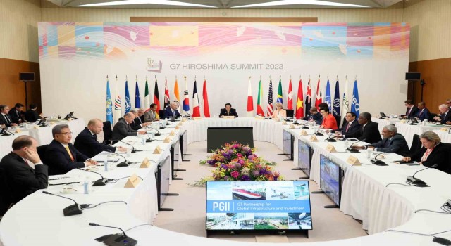 G7'den Ukrayna'daki savaşı durdurması için Çin'e çağrı: “Rusya'ya baskı yap”