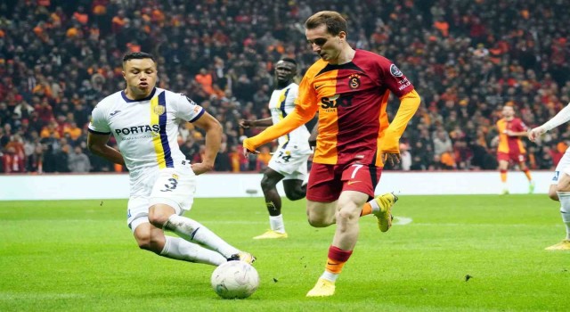 Galatasaray, Ankarada şampiyonluk maçına çıkıyor