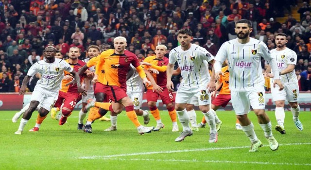 Galatasaray, İstanbulspora konuk olacak