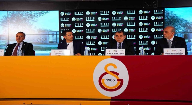 Galatasaraydan anlamlı iş birliği