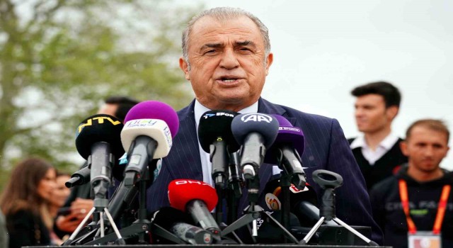 Galatasarayın yeni evi Kemerburgaz Metin Oktay Tesislerinin temel atma töreni yapıldı